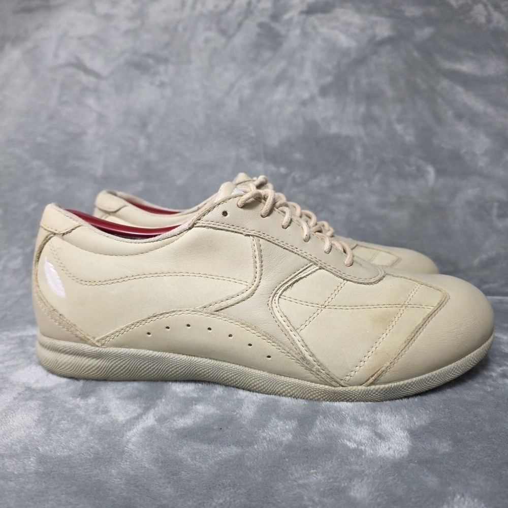Barefoot Freedom Comfort Sneakers Women's Size US 10.5 Beige‎